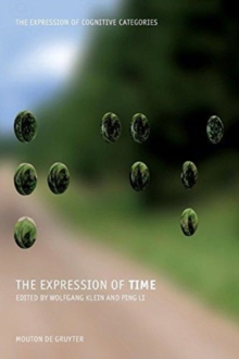 Image for The Expression of Time