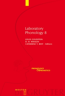 Image for Laboratory Phonology 8