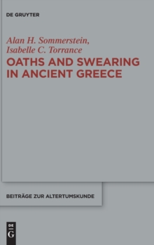 Image for Oaths and Swearing in Ancient Greece