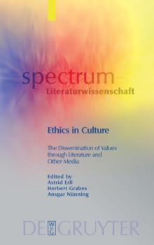 Image for Ethics in Culture