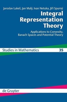 Image for Integral Representation Theory