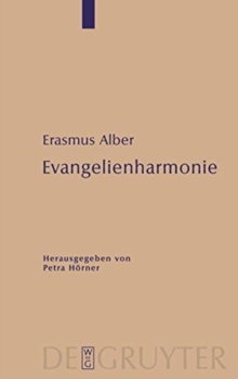 Image for Evangelienharmonie