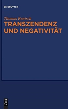Image for Transzendenz und Negativitat