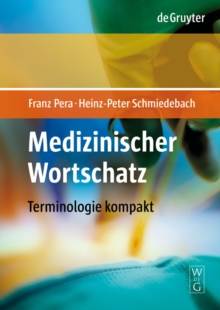 Image for Medizinischer Wortschatz: Terminologie kompakt