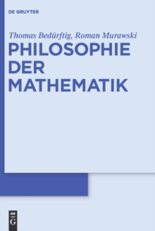 Image for Philosophie der Mathematik