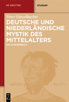 Image for Deutsche und niederlandische Mystik des Mittelalters: Ein Studienbuch