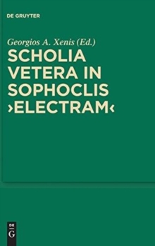 Image for Scholia vetera in Sophoclis "Electram"