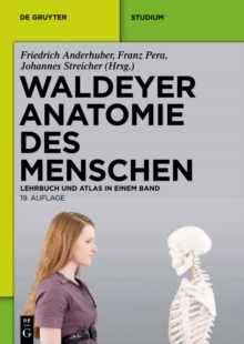 Image for Waldeyer - Anatomie des Menschen: Lehrbuch und Atlas in einem Band