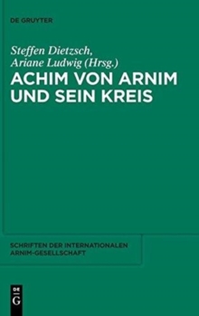 Image for Achim von Arnim und sein Kreis