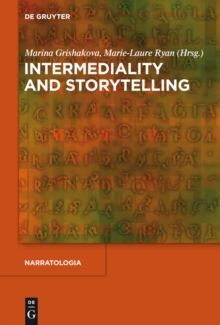 Image for Intermediality and storytelling