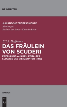 Image for Das Fr?ulein von Scuderi
