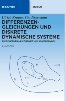 Image for Differenzengleichungen und diskrete dynamische Systeme