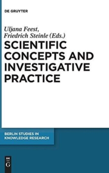 Image for Scientific Concepts and Investigative Practice