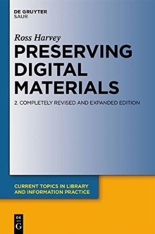 Image for Preserving Digital Materials