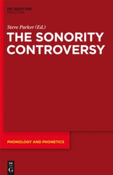 Image for The sonority controversy