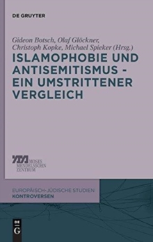 Image for Islamophobie und Antisemitismus - ein umstrittener Vergleich