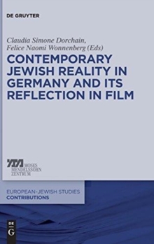 Image for Contemporary Jewish reality in Germany and its reflection in filmVolume 2
