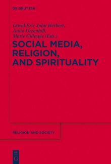 Image for Social media and religious change