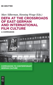 Image for DEFA at the Crossroads of East German and International Film Culture