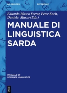 Image for Manuale di linguistica sarda