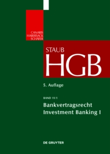 Image for Bankvertragsrecht: Investment Banking II