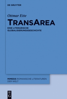Image for TransArea: Eine literarische Globalisierungsgeschichte