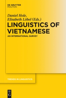 Image for Linguistics of Vietnamese: An International Survey