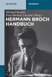 Image for Hermann-Broch-Handbuch