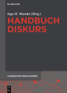 Image for Handbuch diskurs