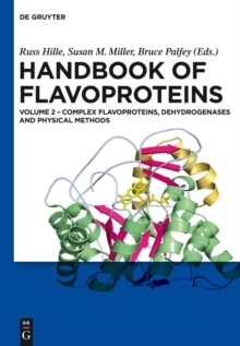 Image for Handbook of flavoproteins.: (Complex flavoproteins, dehydrogenases and physical methods)