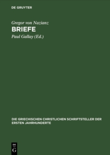 Image for Briefe
