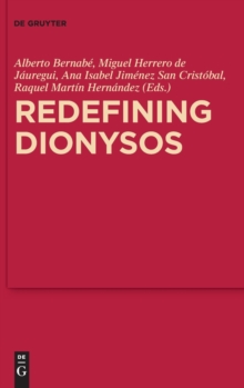 Image for Redefining Dionysos