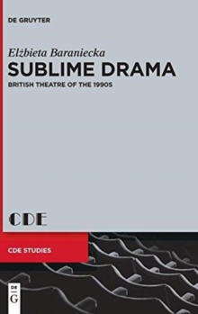 Image for Sublime Drama