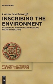 Image for Inscribing the Environment