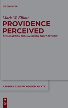 Image for Providence Perceived