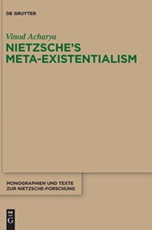 Image for Nietzsche's Meta-Existentialism