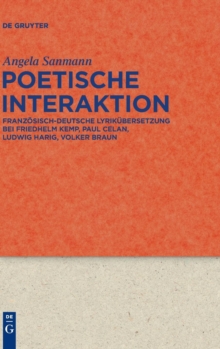 Image for Poetische Interaktion