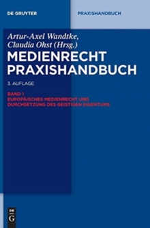 Image for Europaisches Medienrecht Und Durchsetzung Des Geistigen Eigentums
