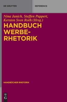 Image for Handbuch Werberhetorik