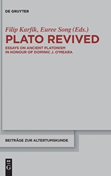 Image for Plato Revived