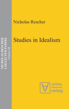 Image for Studies in Idealism