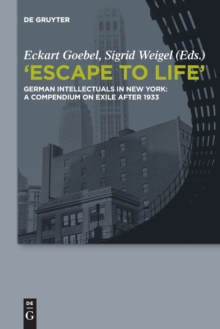 Image for "Escape to Life"