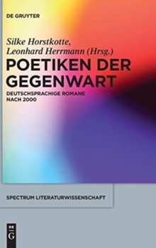Image for Poetiken der Gegenwart