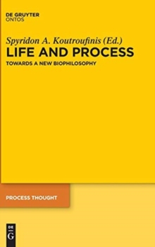 Image for Life and Process