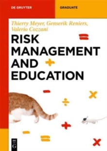 Image for Risk Management and Education