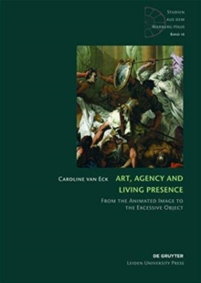 Image for Art, Agency and Living Presence