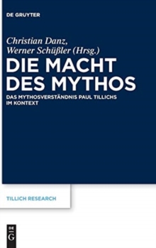 Image for Die Macht Des Mythos