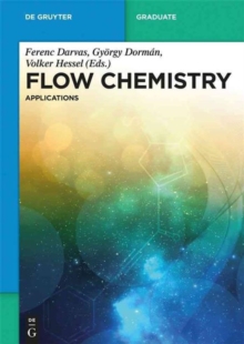 Image for Flow Chemistry - Applications