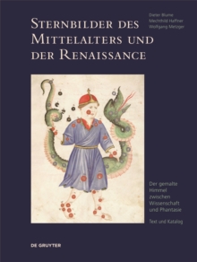 Image for Sternbilder des Mittelalters und der Renaissance