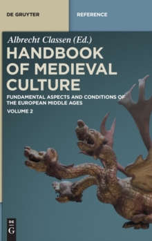 Image for Handbook of Medieval Culture. Volume 2